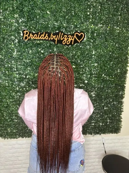 box braids