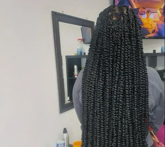 Passion Twist Braids