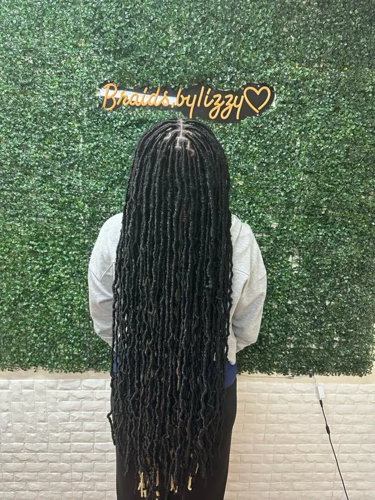 Soft Locs Braids
